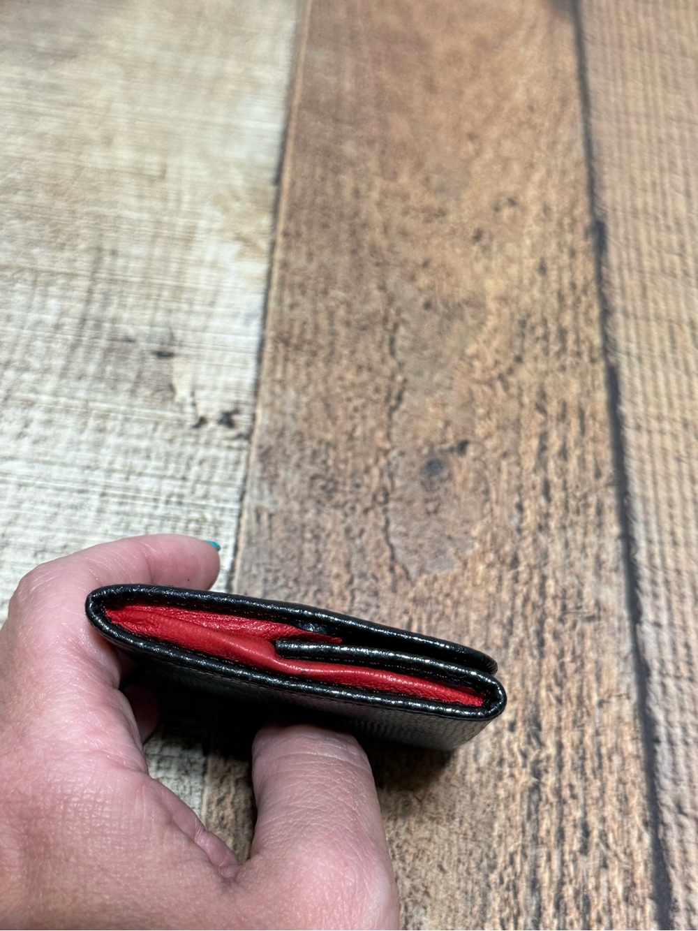 Montblanc Sartorial Leather Coin Case View 5